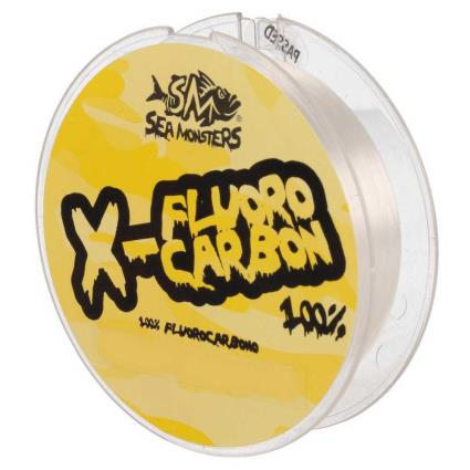 Fluorocarbono X-line 150 M 0.280 mm Clear