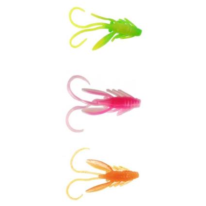 Powerbait Power Nymph 25 25 mm Yellow / Orange