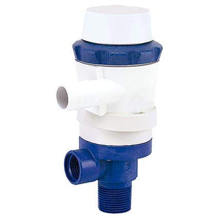 Bomba Livewell Piranha 800 Gph One Size White