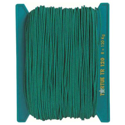 Monofilamento Backing 100 M 2.1 mm Green
