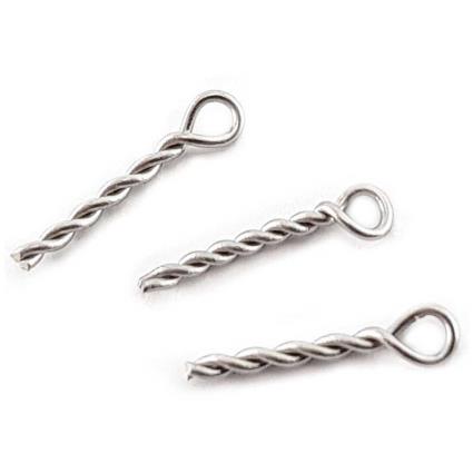 N´zon Baiting Eyes 20 Units 11 mm Silver