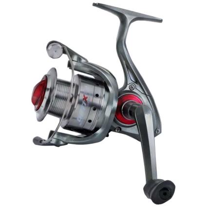 Molinete Spinning Optix 3000 Metal Grey