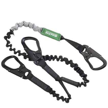 Elástico De Linha De Segurança 3-krok Supreme One Size Black