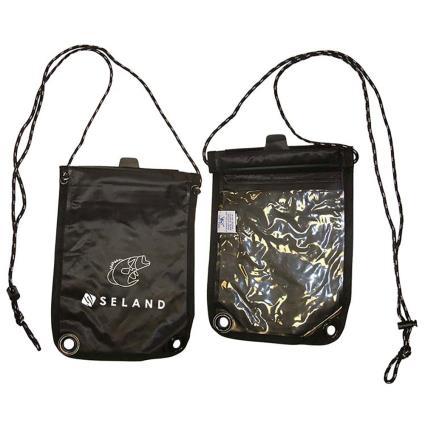 Bolsa Ombro Impermeável One Size Black