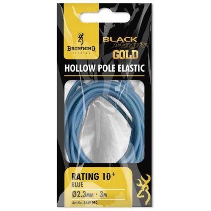 Elástico Black Magic Gold Hollow 3 M 2.30 mm Blue