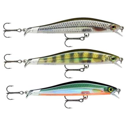 X-rap Minnow 80 Mm 7g One Size ROL