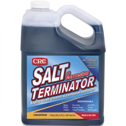 Concentrado Salt Terminator 3.78l One Size