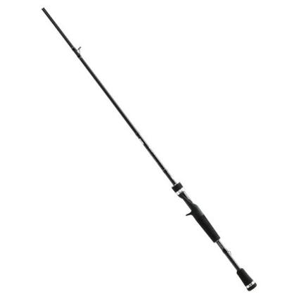 Cana Baitcasting Fate Quest 2.03 m Black