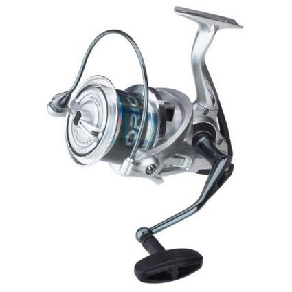 Molinete Surfcasting Orion Xtf One Size Silver / Gold