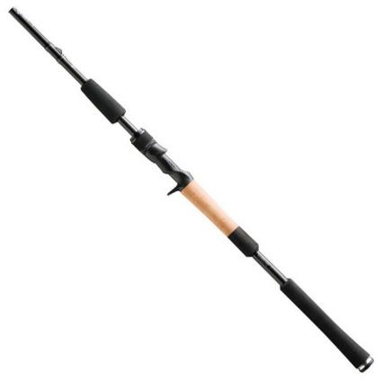 Cana Baitcasting Muse Black 2.03 m Black