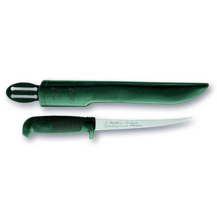 Faca De Filé 827010 15 Cm One Size Green / Silver