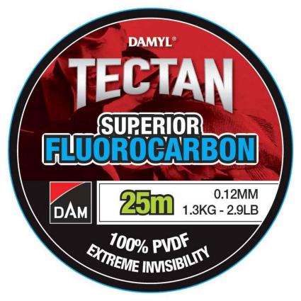 Fluorocarbono Tectan Superior 25 M 0.4 Transparent