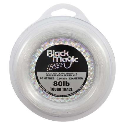 Linha Tough Trace 80 M 0.800 mm Clear