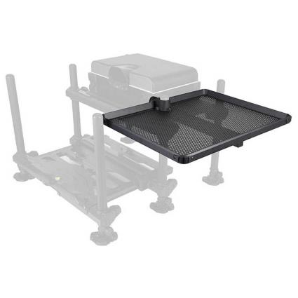 Supporting Side Trays XL Black