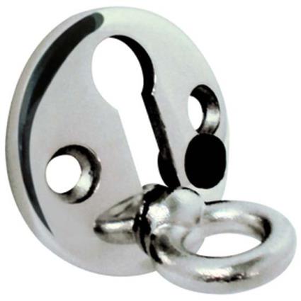 Fender Lock One Size Chrome