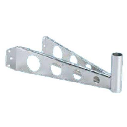 V9173tv Masthead Mount 25 mm Silver