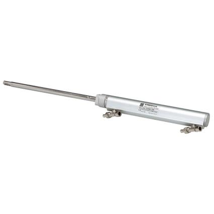 Uc 132-obs Lado Monte Cilindro 203 mm Silver