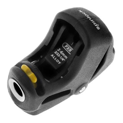 Pxr Cam Cleat 2-6 Mm One Size Black