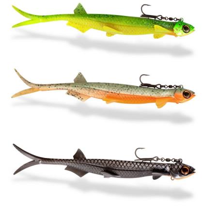 Vinil Pelagic Shad Set 250 Milímetros 70g One Size Brownie