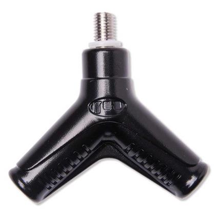Rede De Aterragem Adaptador Block One Size Black