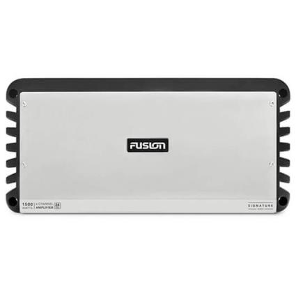 Amplificador Série Marinho Signature 1500W Silver / Black