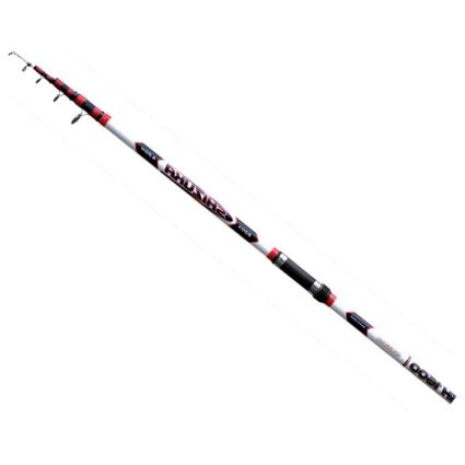 Cana Surfcasting Sh700 4.20 m White / Red