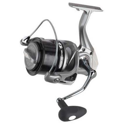 Molinete Surfcasting Beach Master 8000 Black