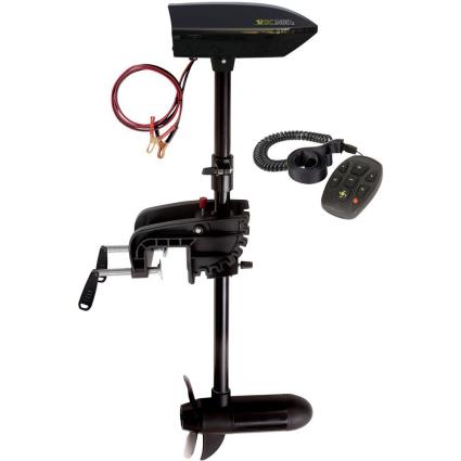 Motor Elétrico Externo Battle One Size Black