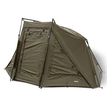 Insist Bivvy One Size Brown