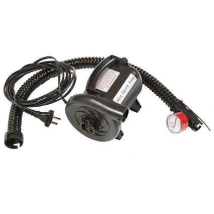 Electric Pump 220v One Size Black