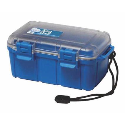 Unbreakable Case Blue 182 X 120 X75 Mm One Size Blue