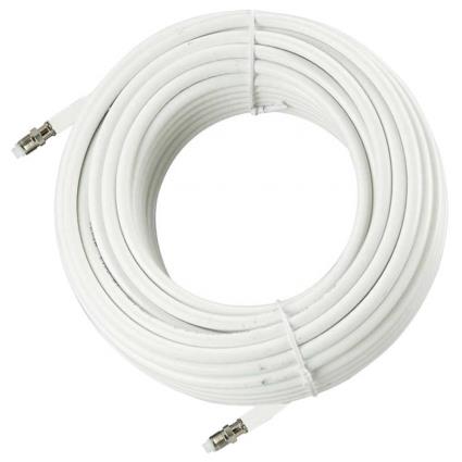 Rg8x Antenna Cable 24 m White