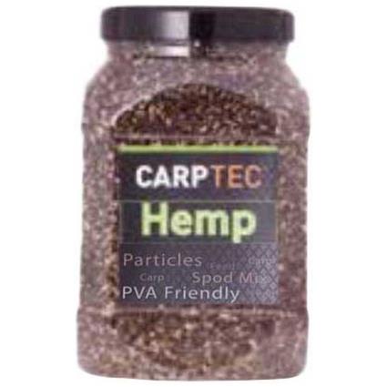 Isca Natural De Cânhamo Carptec Particles 2l One Size Multicolor