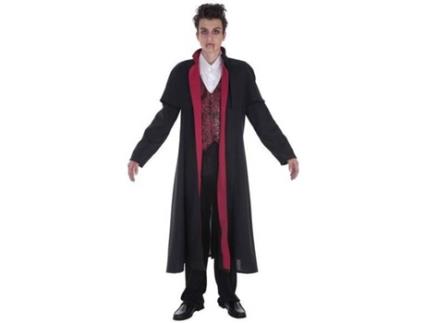 Fato Unisexo  Vampiro (Tam: L)