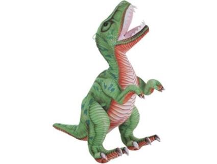 Peluche  Dinossauro (Verde - 70 cm)