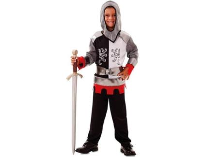 Fato de Menino  Cruzado Medieval (Tam: 5 a 6 anos)