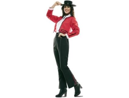 Fato de Mulher  Cordobesa (Tam: S)