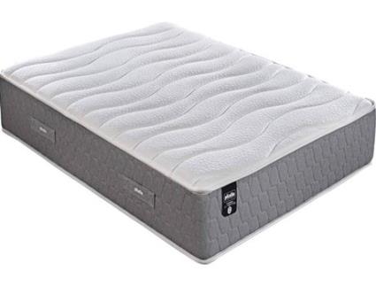 Colchão  Visco (Cinzento - 110x200cm - Molas Nomactive)