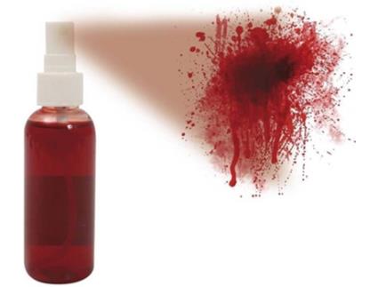 Sangue Falso  Spray (28 ml)