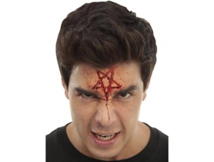 Maquilhagem  FXs da Estrela Demoníaca (Halloween)