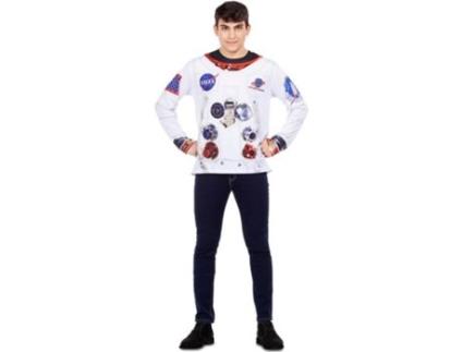 Fato de Homem  Astronauta (Tam: S)