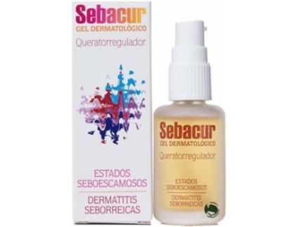 Sebicur DS Squamo-redutor Gel Calmante 30ml