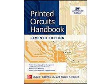 Livro Printed Circuits Handbook