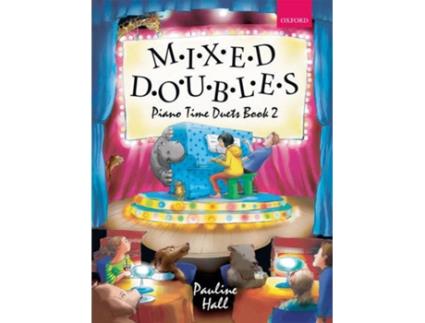 Livro Mixed Doubles
