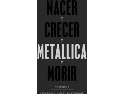 Livro Nacerâ·Crecerâ·MetíLlicaâ·Morir