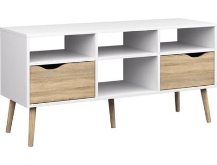 Móvel de TV  Oslo Carvalho