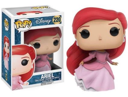 Figura FUNKO Pop! Vinyl : The Little Mermaid - Ariel