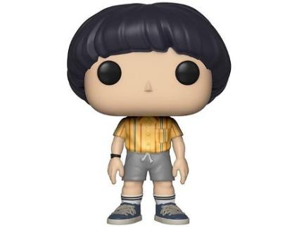 Figura  TV: Stranger Things Mike