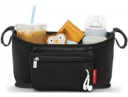 Bolsa Organizadora  Stroller Black
