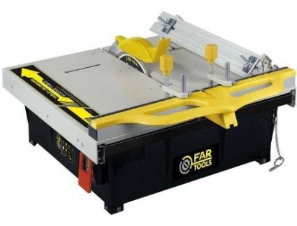 Cortador Elétrico de Azulejos  FAR3431541135147